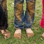 Clever Methods to Remove Mud Stains From Kids’ Jeans