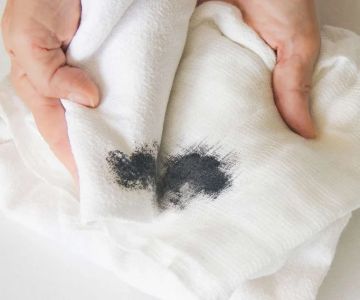 Quick Ways to Remove Ink Stains From Cotton and Linen