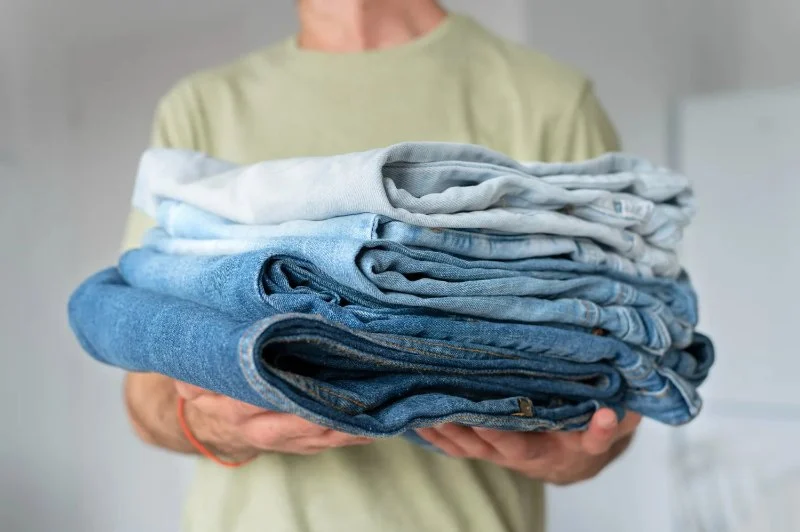 Tips for Washing Denim Jackets Without Causing Color Fading