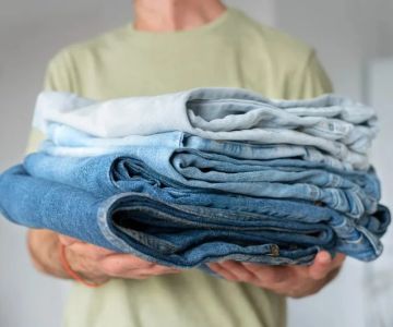 Tips for Washing Denim Jackets Without Causing Color Fading
