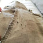 How to Remove Oil Stains From Cotton Pants