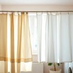 How to Wash Curtains Without Shrinking or Wrinkling Them