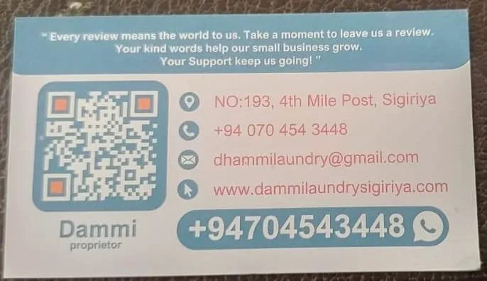 Dammi Laundry Picture 6