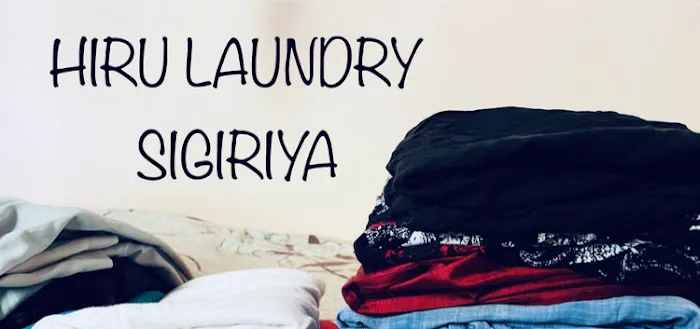 Hiru(හිරු) Laundry Sigiriya Picture 3