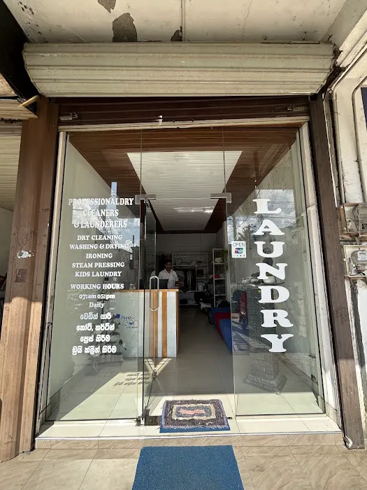 Fresh and Clean Laundry Picture 1