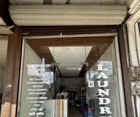 Fresh and Clean Laundry