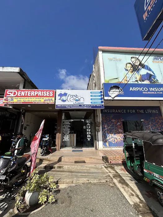 Fresh and Clean Laundry Picture 7