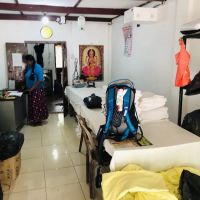 Sun Shine Laundry ico