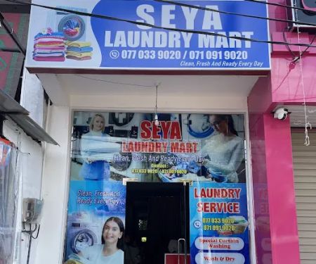 Seya Laundry Mart