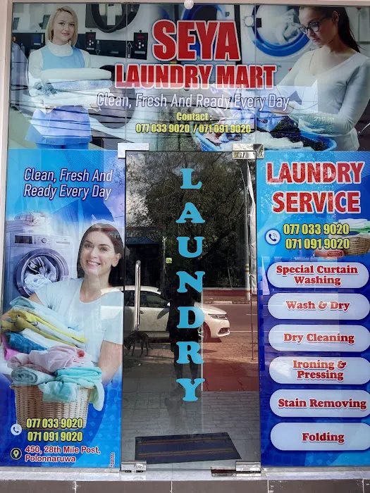 Seya Laundry Mart Picture 2