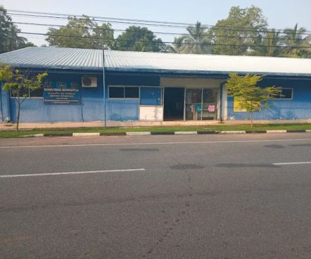 Rajarata Washing Industries (Pvt) Ltd