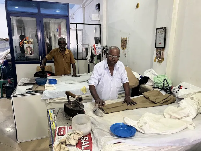 Central Cleaners Picture 2