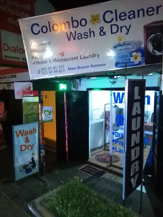Colombo Cleaners Picture 2