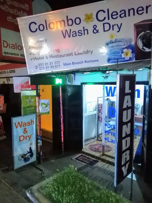 Colombo Cleaners Picture 3