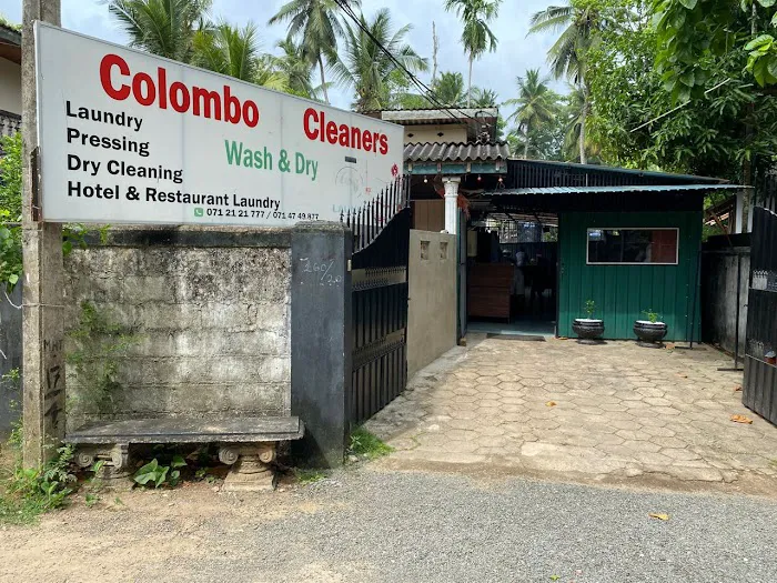 Colombo Cleaners Picture 1