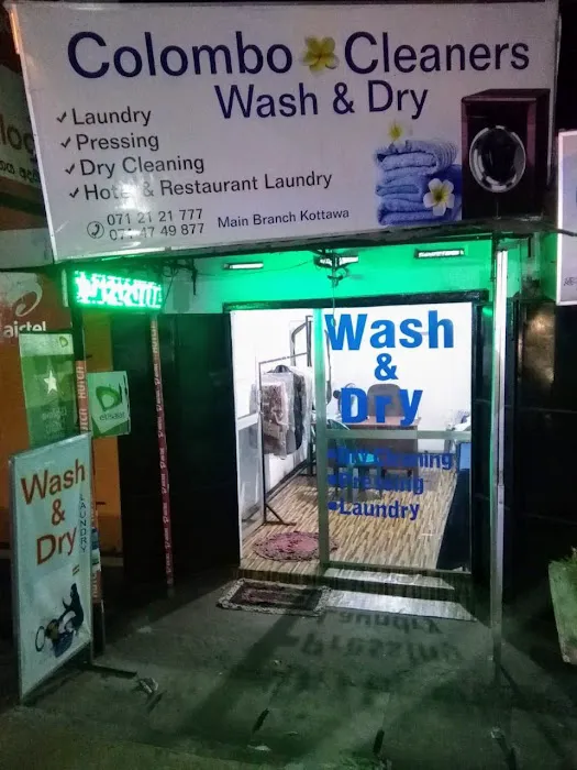 Colombo Cleaners Picture 6