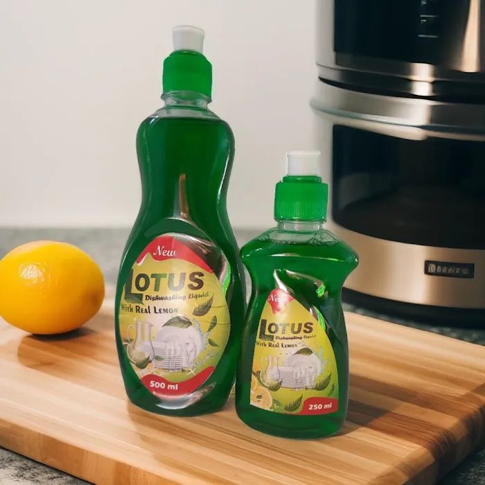 LOTUS LAUNDRY CHEMICALS Picture 2