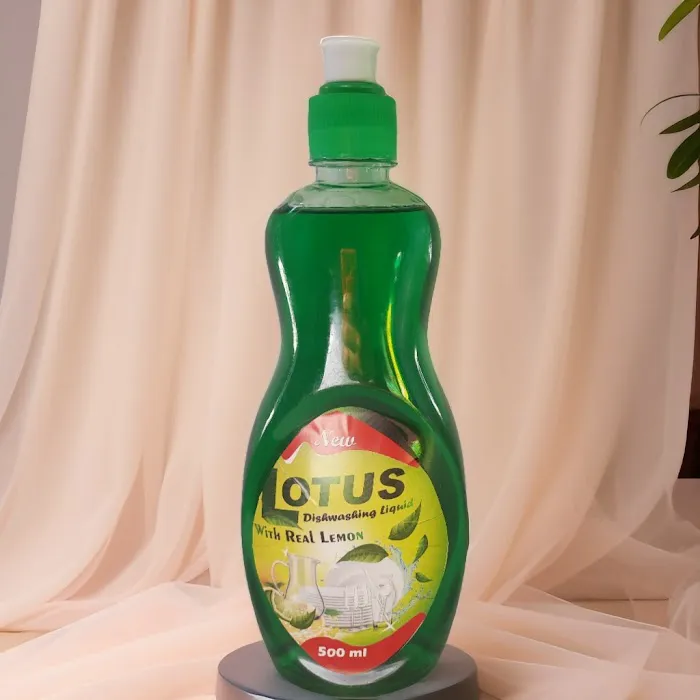 LOTUS LAUNDRY CHEMICALS Picture 1
