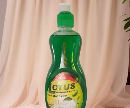 LOTUS LAUNDRY CHEMICALS