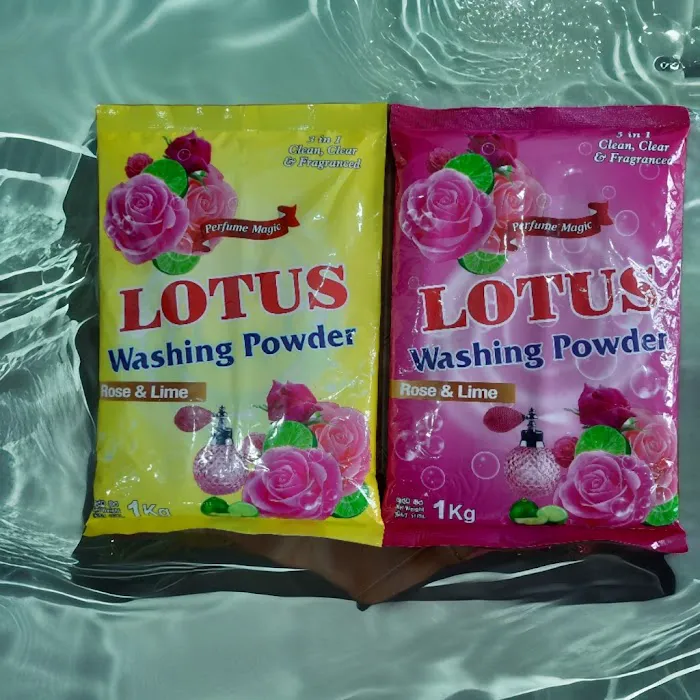 LOTUS LAUNDRY CHEMICALS Picture 3