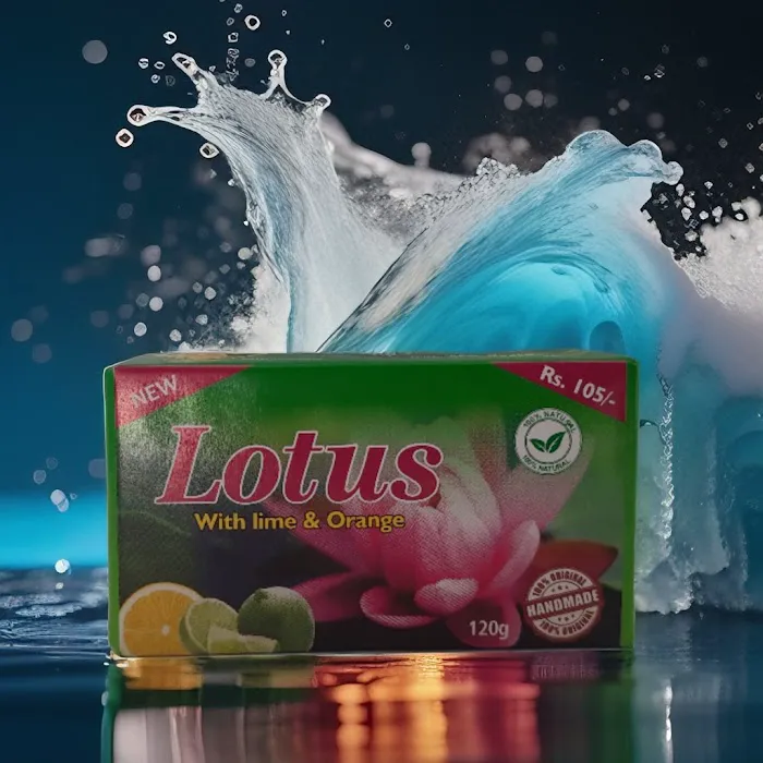 LOTUS LAUNDRY CHEMICALS Picture 9