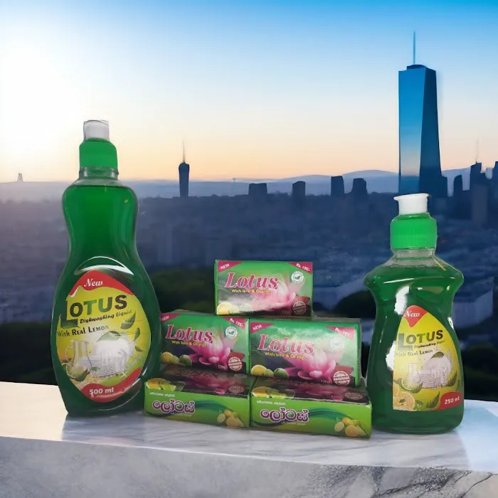 LOTUS LAUNDRY CHEMICALS Picture 8