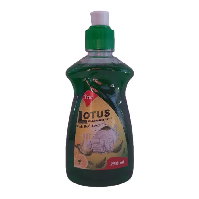 LOTUS LAUNDRY CHEMICALS Picture 4