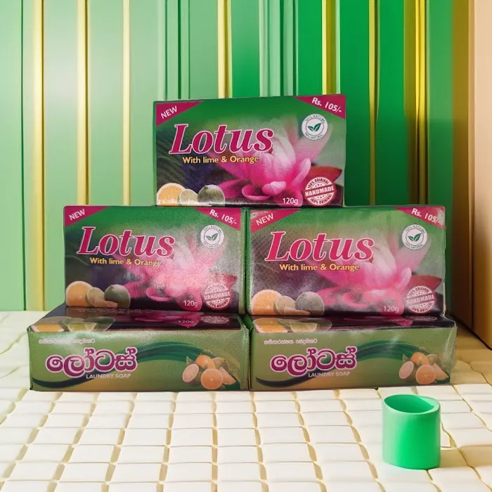 LOTUS LAUNDRY CHEMICALS Picture 10