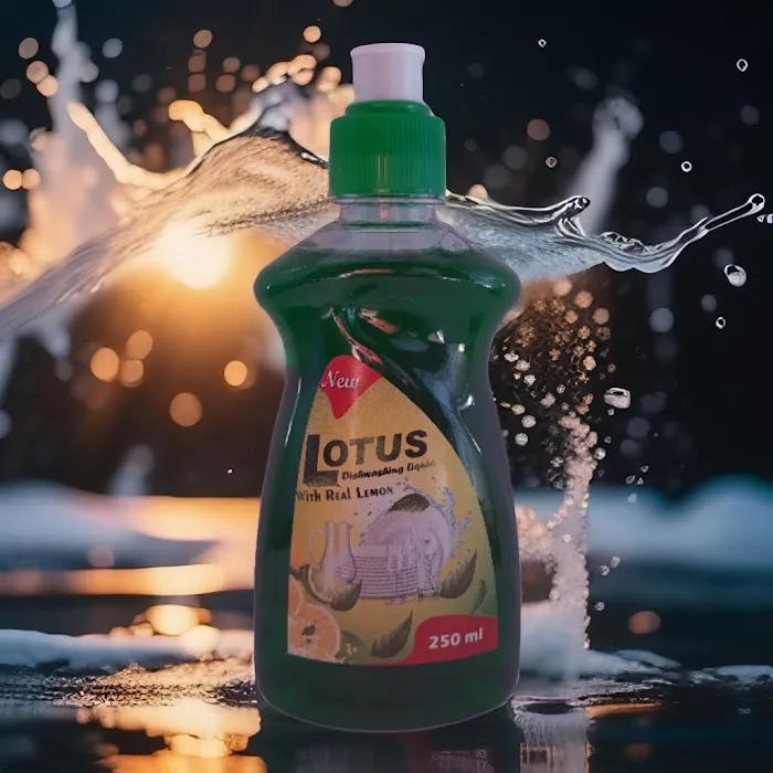 LOTUS LAUNDRY CHEMICALS Picture 7