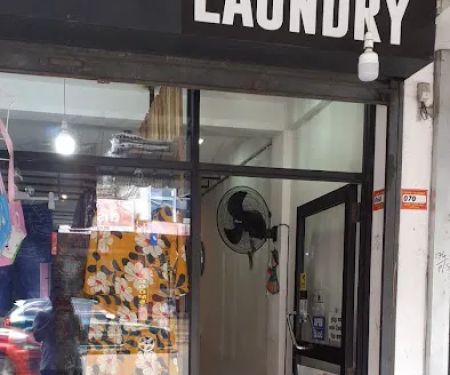 Quick & clean laundry