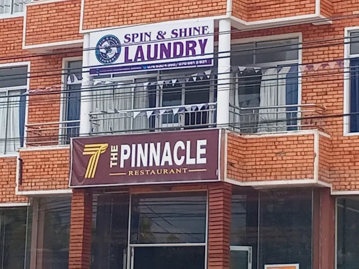 Spin and Shine Laundry Picture 9