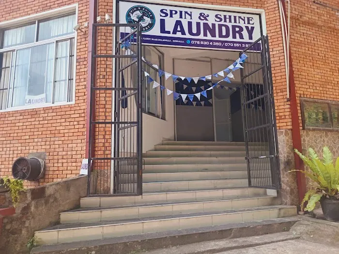 Spin and Shine Laundry Picture 6