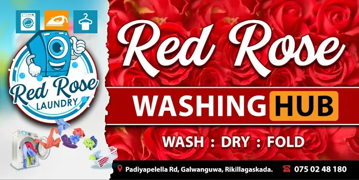 Red Rose Washing Hub🌹 Picture 5