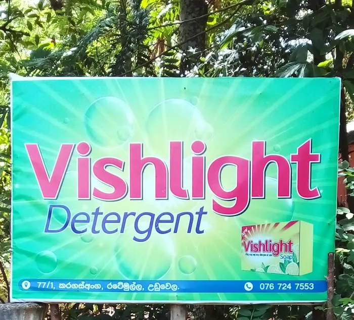 Vishlight detergent Picture 7