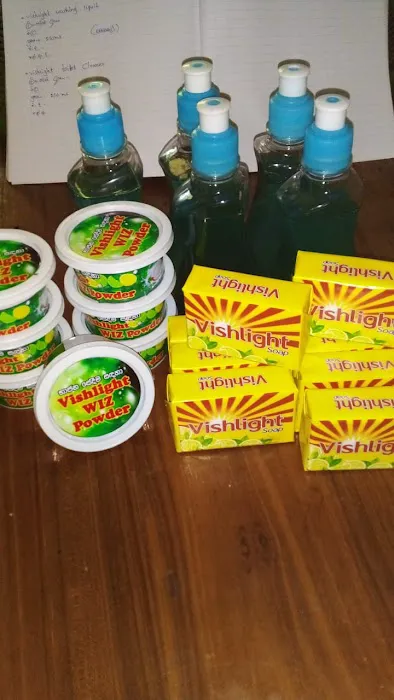 Vishlight detergent Picture 3