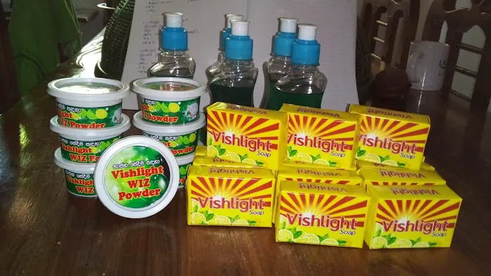 Vishlight detergent Picture 1
