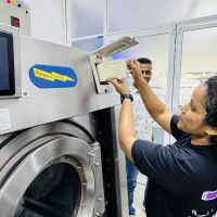 RAPID Laundromat (Pvt) Ltd ico