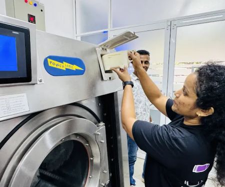 RAPID Laundromat (Pvt) Ltd