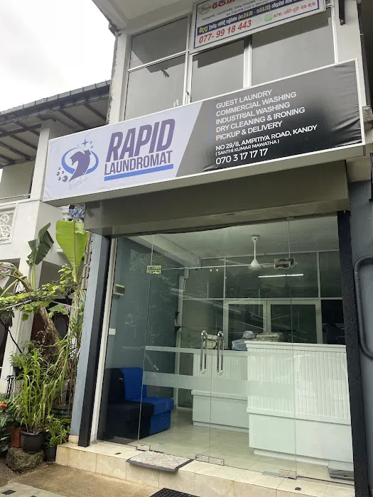 RAPID Laundromat (Pvt) Ltd Picture 2