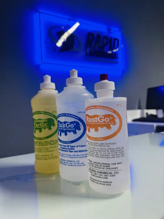 RAPID Laundromat (Pvt) Ltd Picture 10