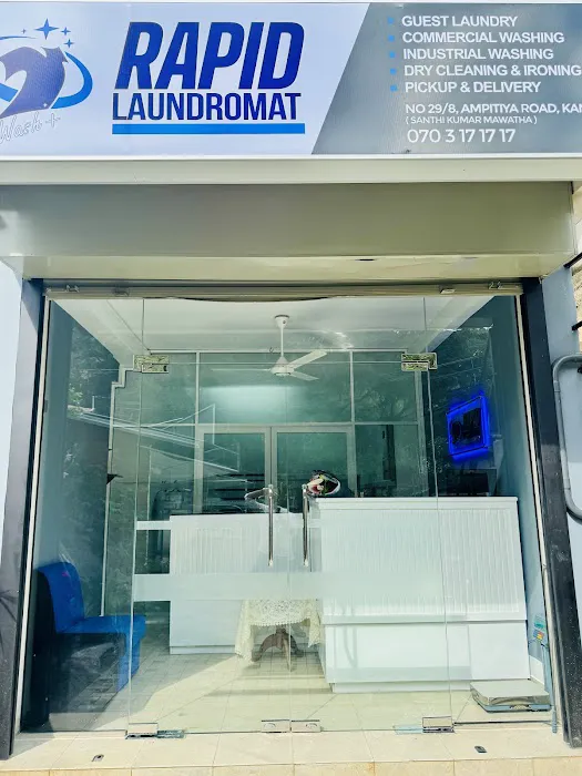 RAPID Laundromat (Pvt) Ltd Picture 4