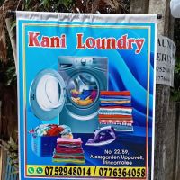 Kani loundry ico