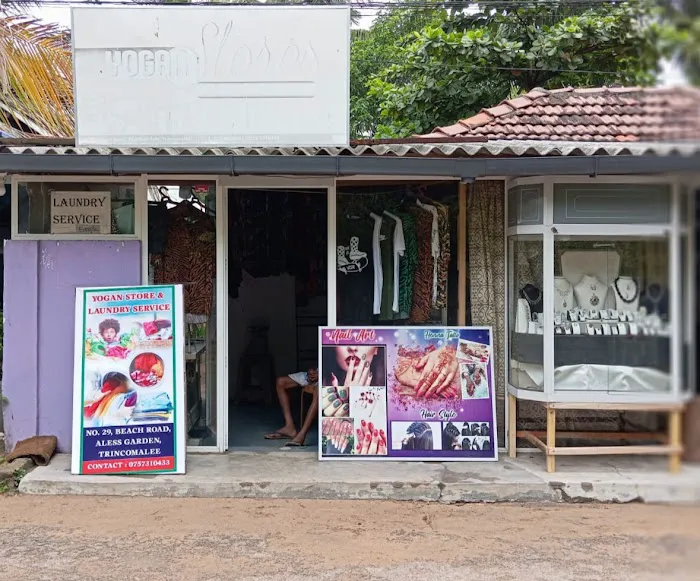 Yogan stores & Laundry Service Picture 5