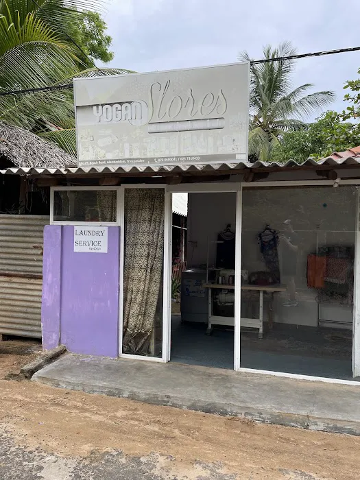 Yogan stores & Laundry Service Picture 9