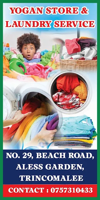 Yogan stores & Laundry Service Picture 7