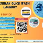 KARISHMAN QUICK WASH LAUNDRY