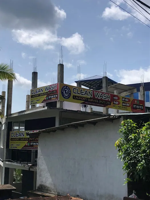 Clean Wash Laundry Service Picture 7