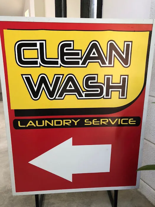 Clean Wash Laundry Service Picture 2
