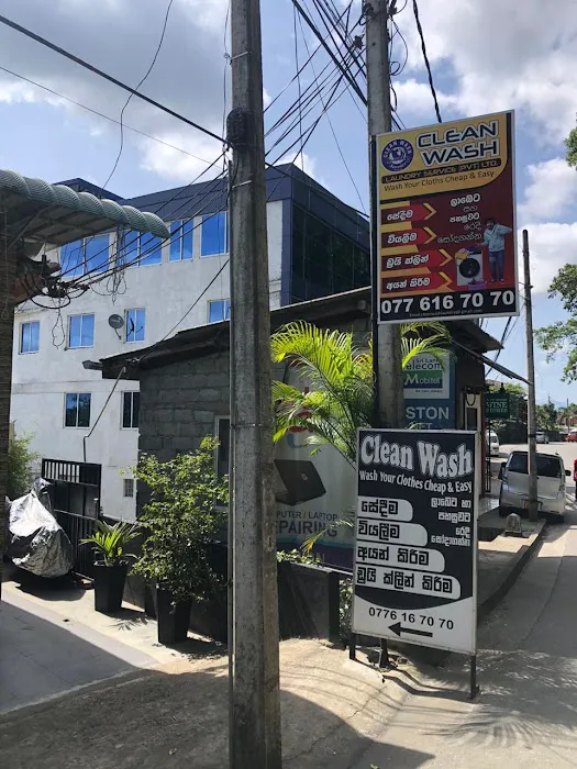 Clean Wash Laundry Service Picture 6