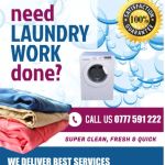 Clean Wash Laundry Service